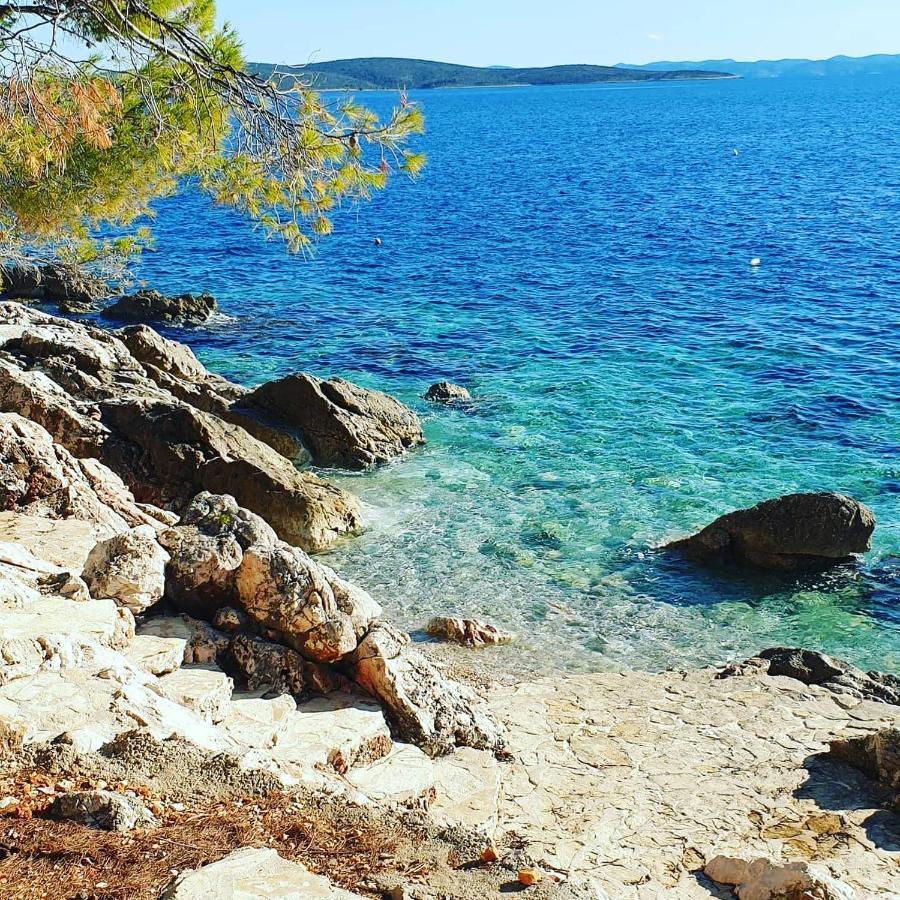Perla Hvar Aparthotel Ivan Dolac Kültér fotó