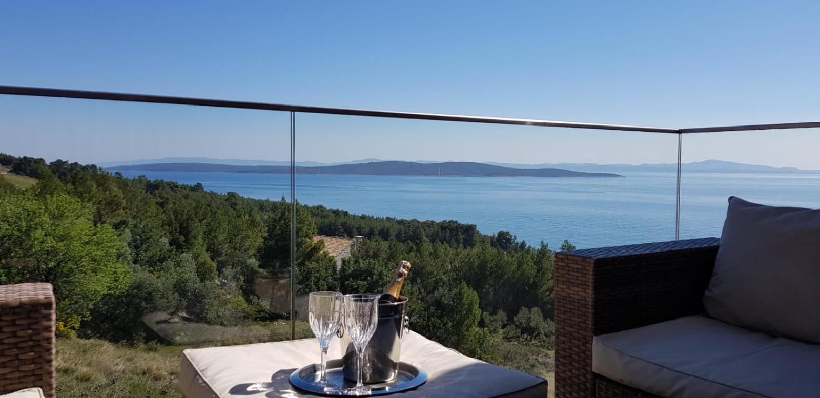 Perla Hvar Aparthotel Ivan Dolac Kültér fotó