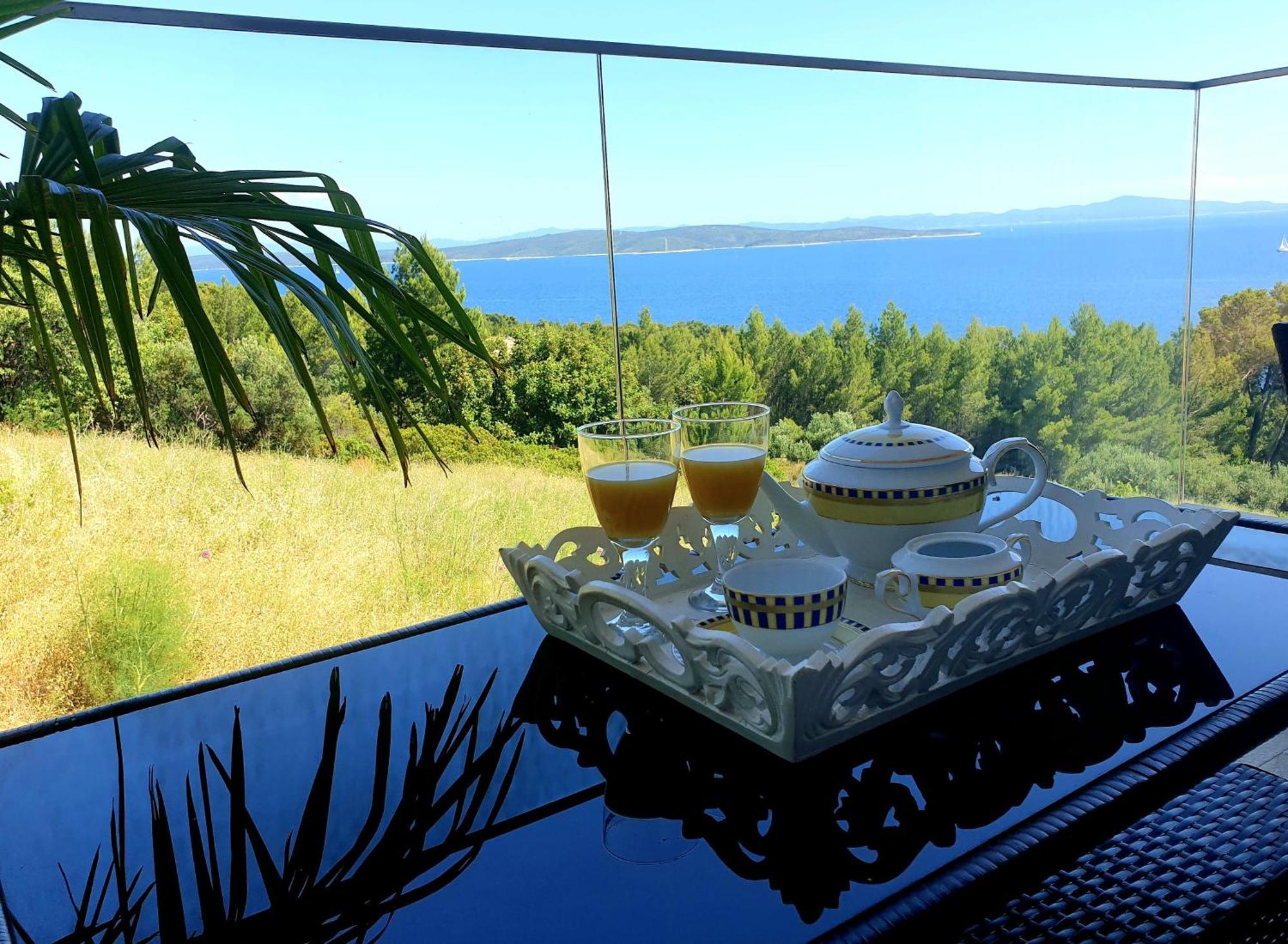 Perla Hvar Aparthotel Ivan Dolac Szoba fotó