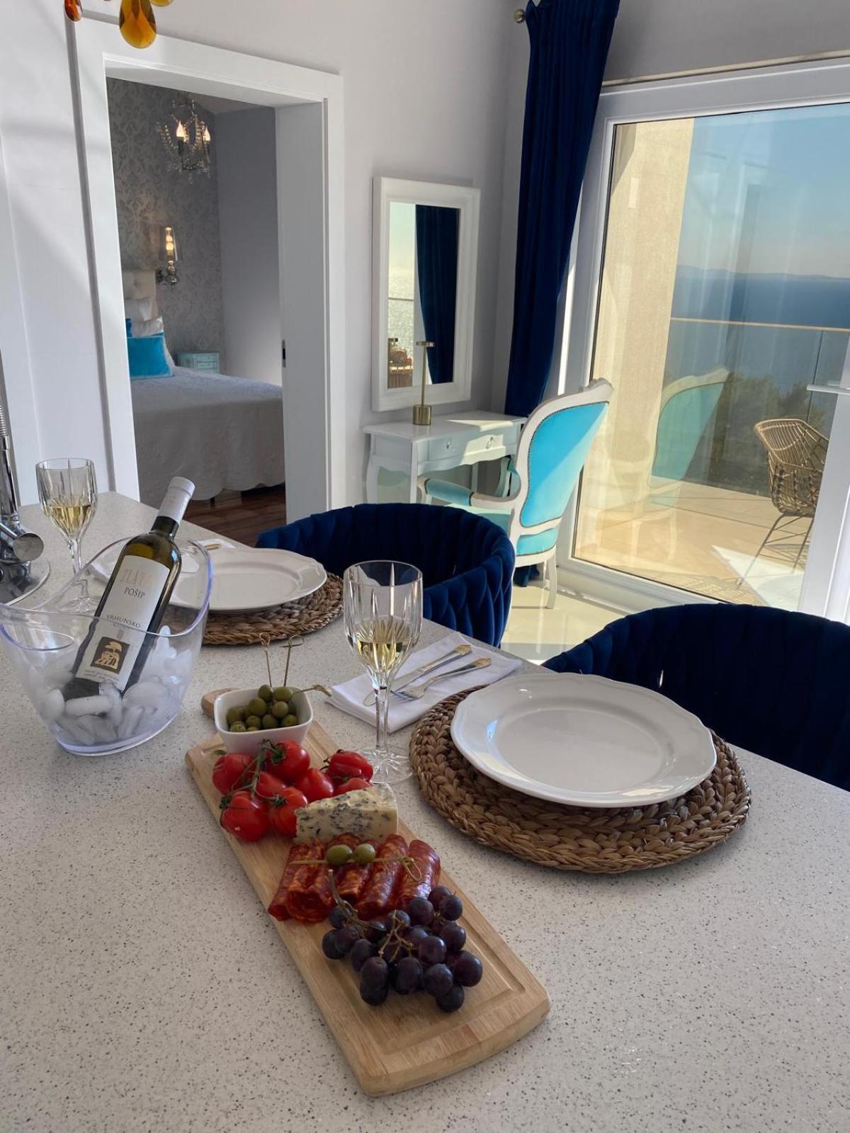 Perla Hvar Aparthotel Ivan Dolac Kültér fotó