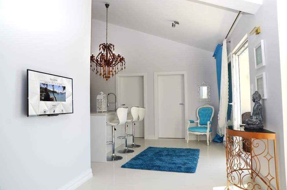 Perla Hvar Aparthotel Ivan Dolac Kültér fotó