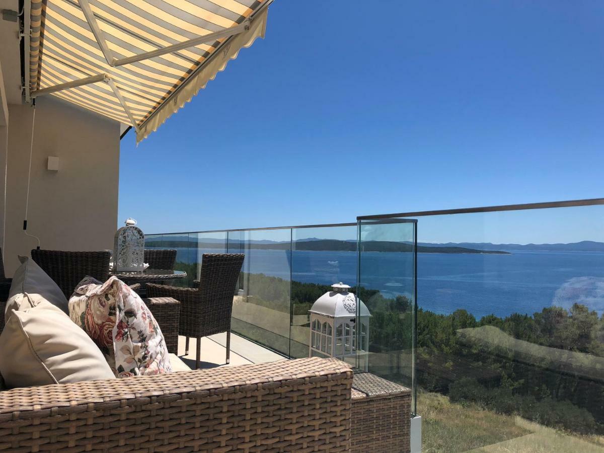 Perla Hvar Aparthotel Ivan Dolac Kültér fotó