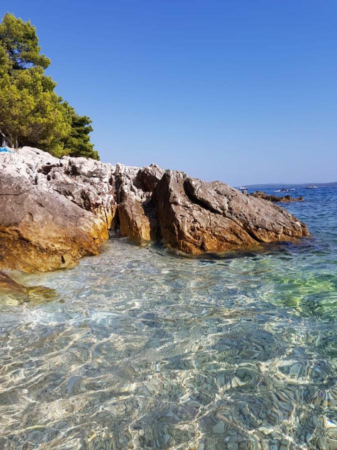 Perla Hvar Aparthotel Ivan Dolac Kültér fotó