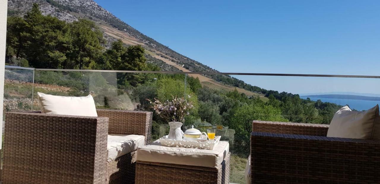 Perla Hvar Aparthotel Ivan Dolac Kültér fotó