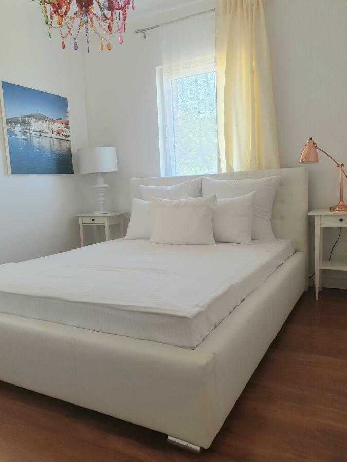 Perla Hvar Aparthotel Ivan Dolac Kültér fotó